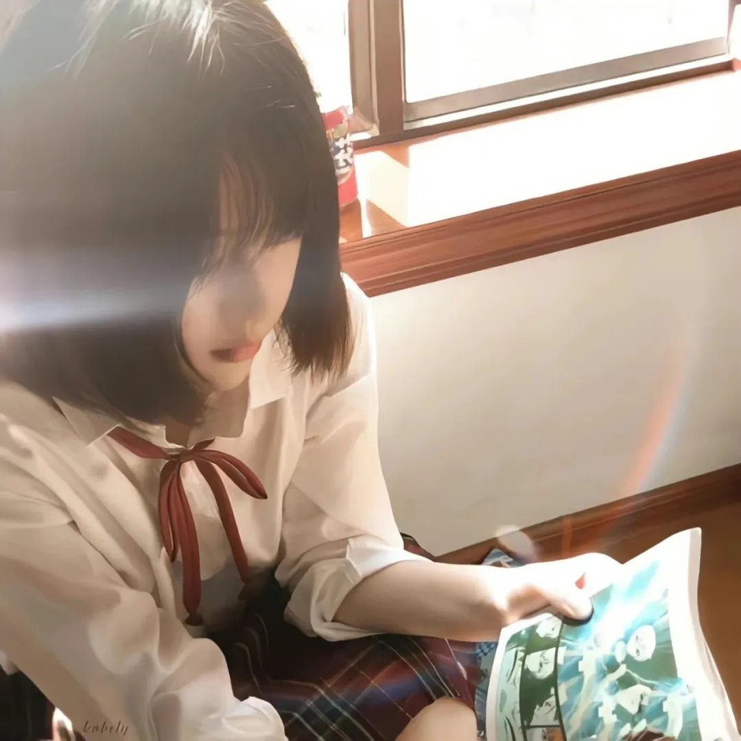怪兽与女孩